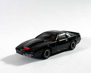 Night Rider Car 1982