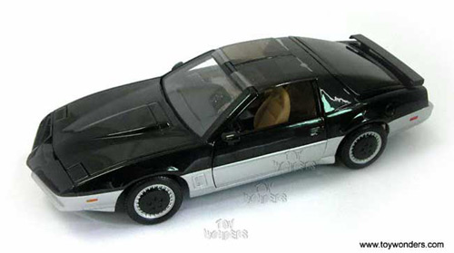 Night Rider Car 1982