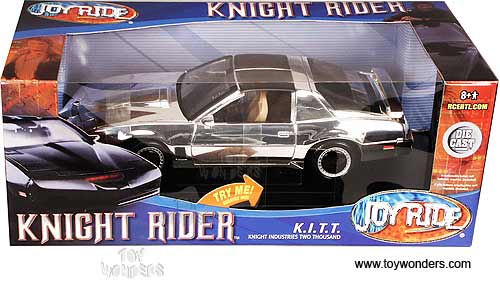 Night Rider Car 1982