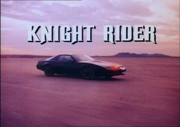 Night Rider Car