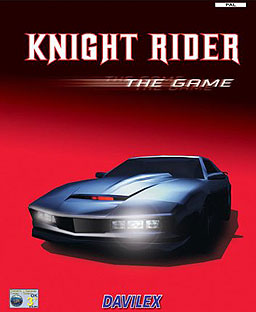 Night Rider Car Game