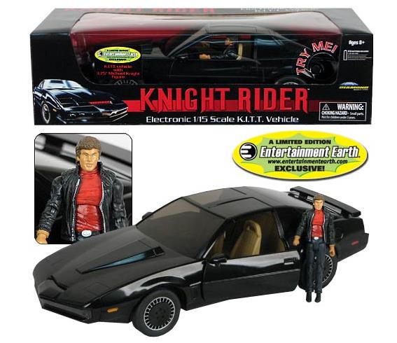 Night Rider Car Toy