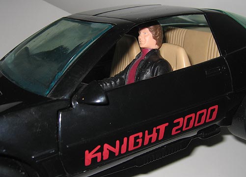 Night Rider Car Toy