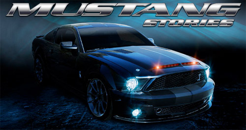 Night Rider Car Wallpaper