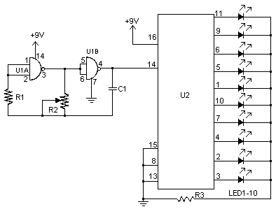 Night Rider Circuit