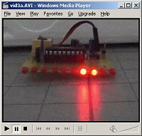 Night Rider Circuit Diagram