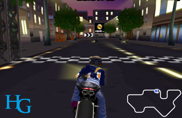 Night Rider Game Online Free