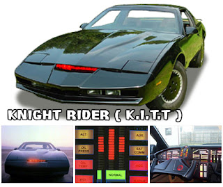 Night Rider Kitt