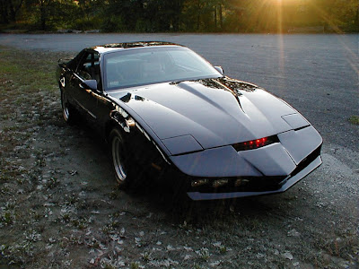 Night Rider Kitt