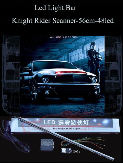 Night Rider Kitt Light Bar