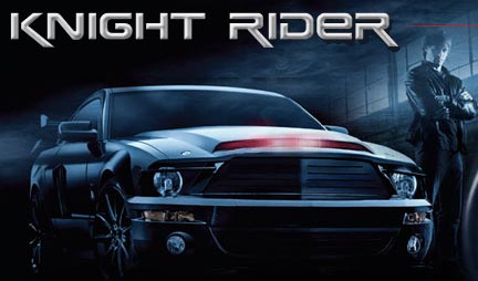 Night Rider Kitt Quotes