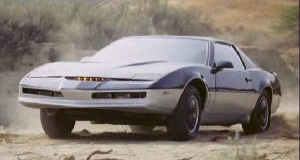 Night Rider Kitt Sound