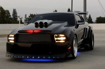 Night Rider Kitt Voice