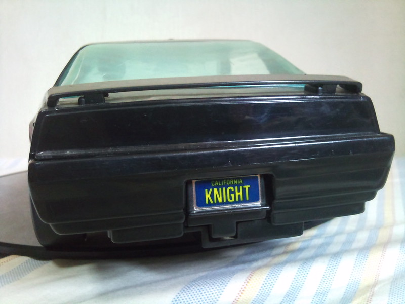 Night Rider Kitt Voice