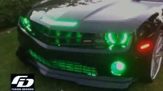 Night Rider Lights Camaro