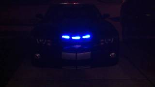 Night Rider Lights For 2010 Camaro