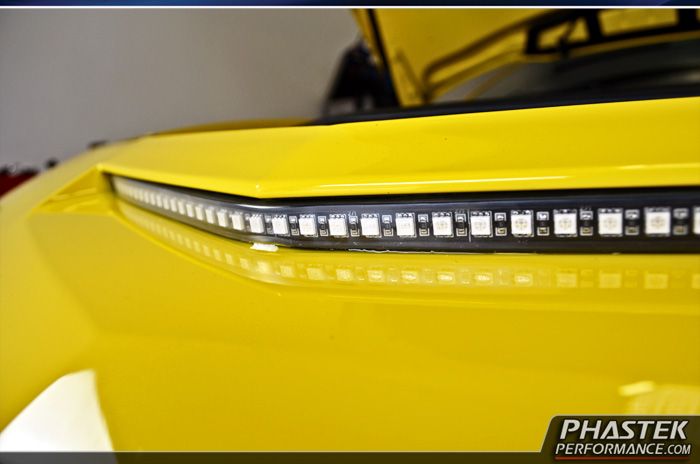 Night Rider Lights For 2010 Camaro