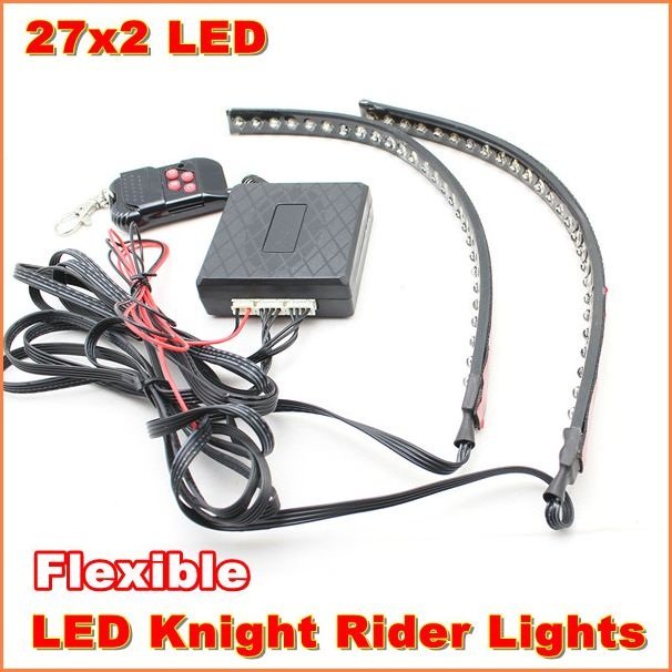 Night Rider Lights For Cars