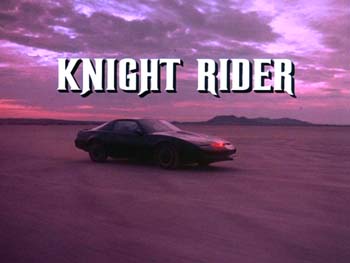 Night Rider Movie Part 1