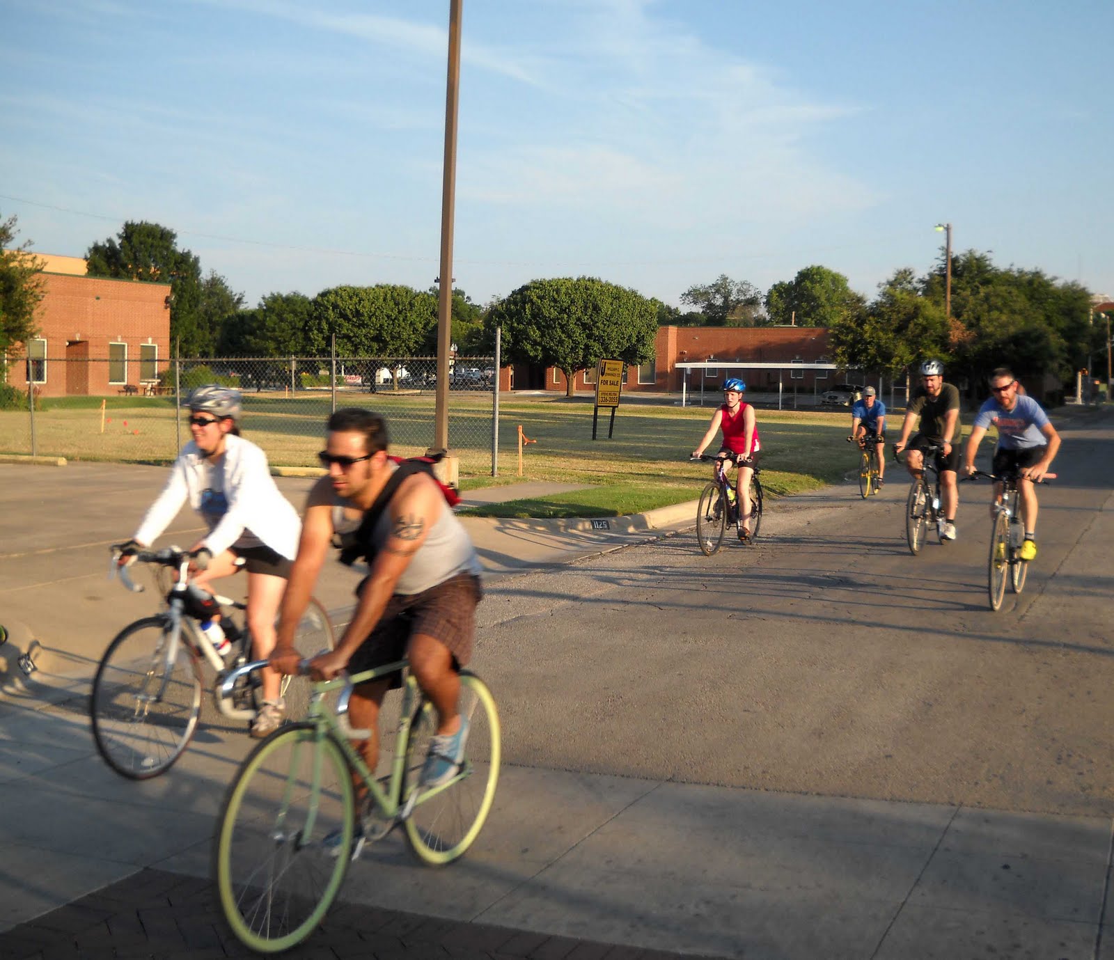 Night Riders Fort Worth