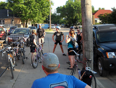 Night Riders Fort Worth