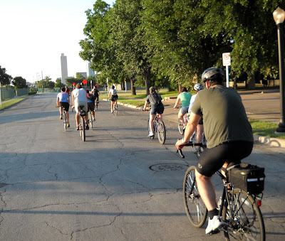 Night Riders Fort Worth