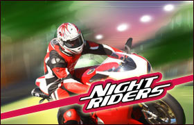 Night Riders Logo