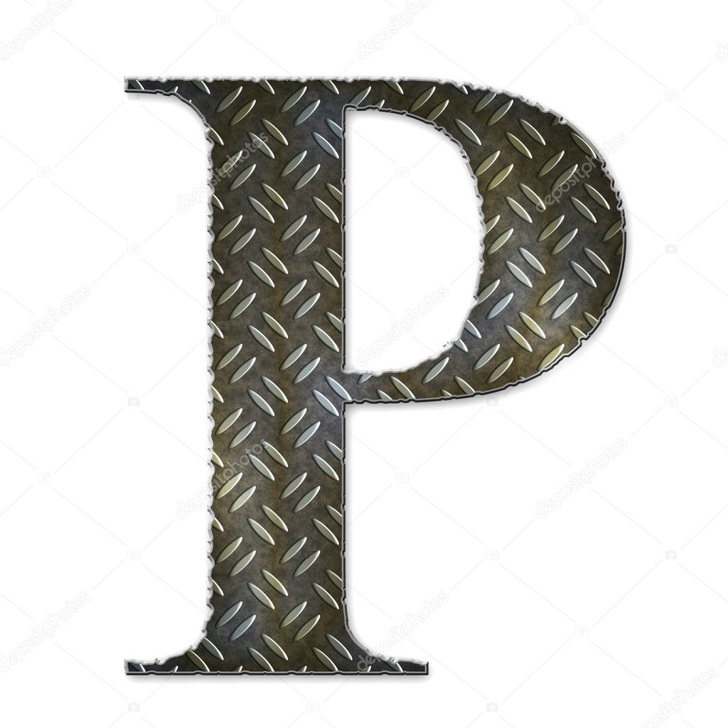 P Alphabet Photos