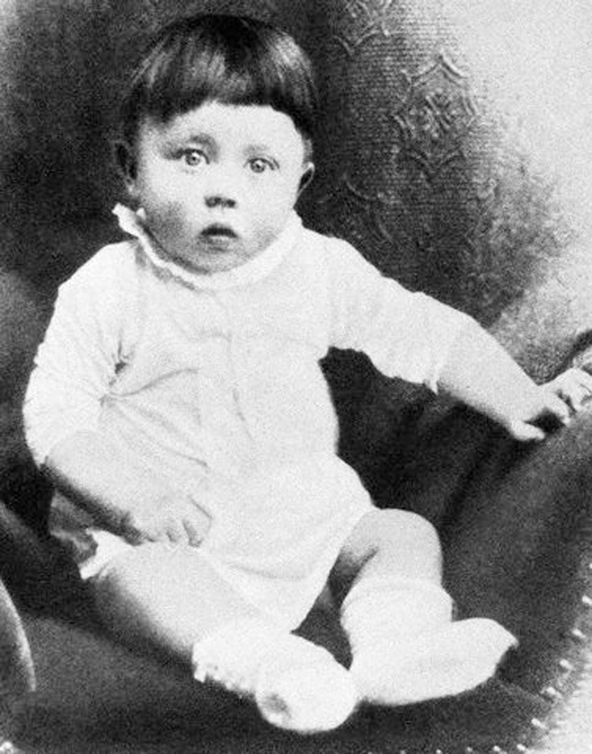 Pics Of Adolf Hitler As A Child