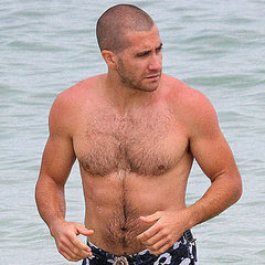 Pics Of Jake Gyllenhaal Shirtless