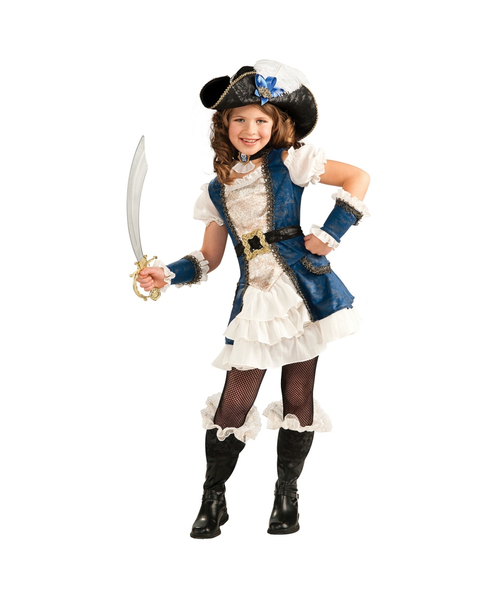 Pirate Princess Jake And The Neverland Pirates Costume