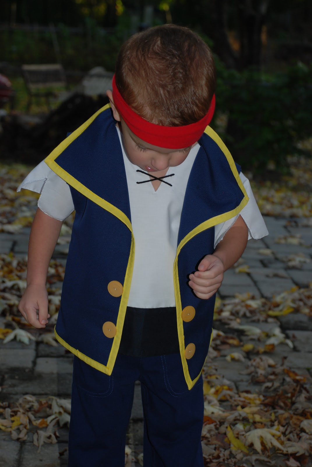 Pirate Princess Jake And The Neverland Pirates Costume