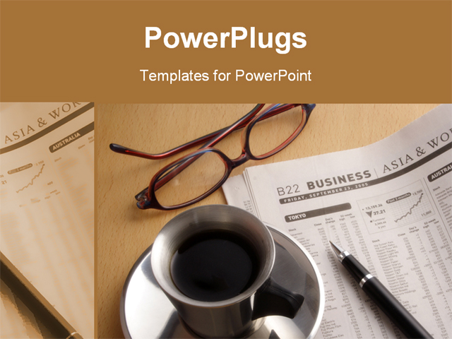 Powerpoint Newspaper Templates Free