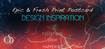 Print Newsletter Design Inspiration