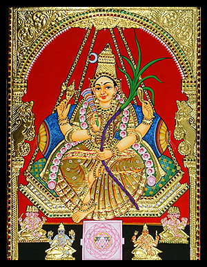 Raja Shyamala Devi