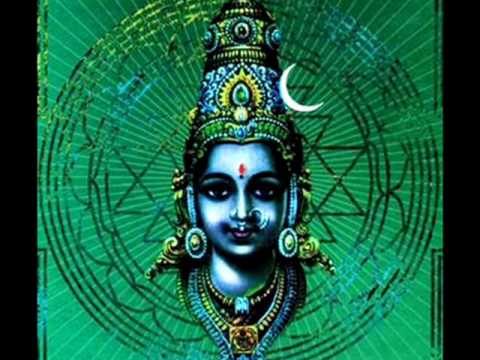 Raja Shyamala Devi Mantra