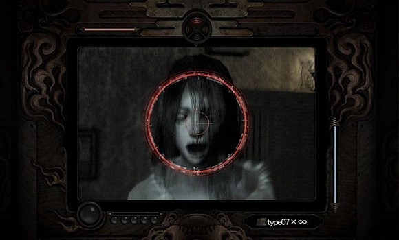 Scary Game Camera Pictures