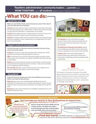 School Newsletter Ideas For September