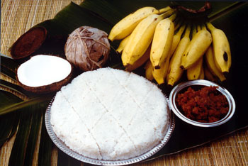 Sri Lankan Wattalapam Recipe