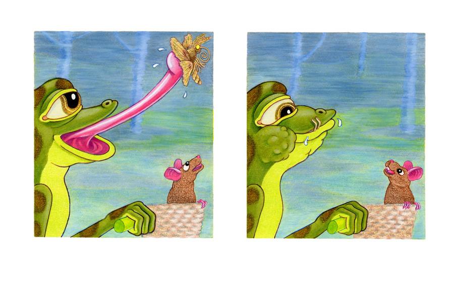 The Night Riders Matt Furie