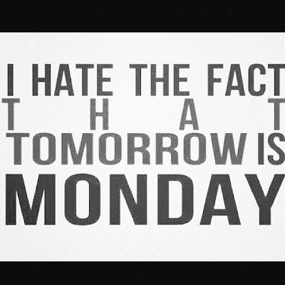 Tomorrow Is Monday