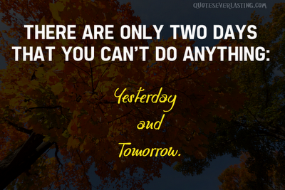 Tomorrow Is Monday Quotes