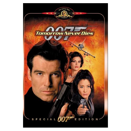 Tomorrow Never Dies 1997 Dvdrip