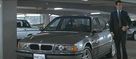 Tomorrow Never Dies Bmw Scene