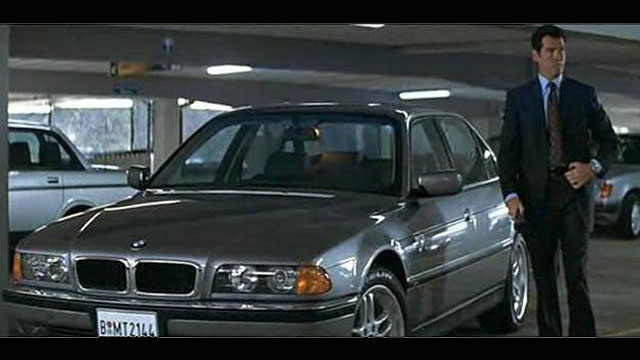 Tomorrow Never Dies Bmw Scene