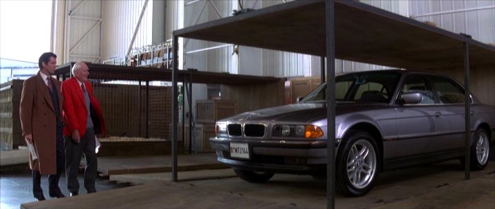 Tomorrow Never Dies Bmw Scene