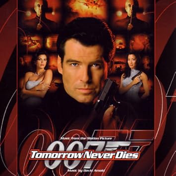 Tomorrow Never Dies Soundtrack