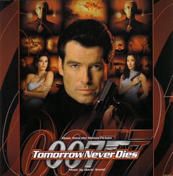 Tomorrow Never Dies Soundtrack