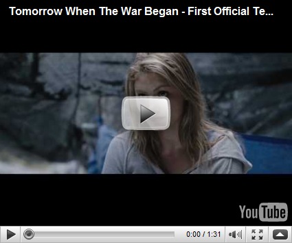 Tomorrow When The War Began 2 Movie Trailer