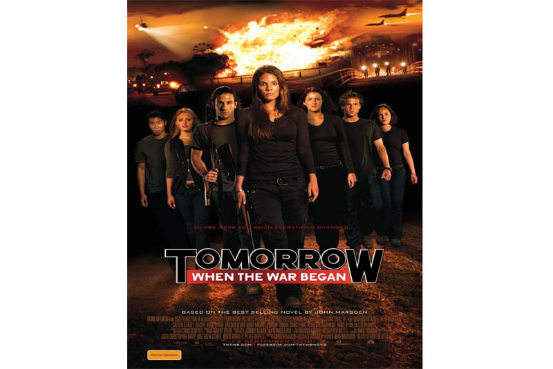 Tomorrow When The War Began 2010